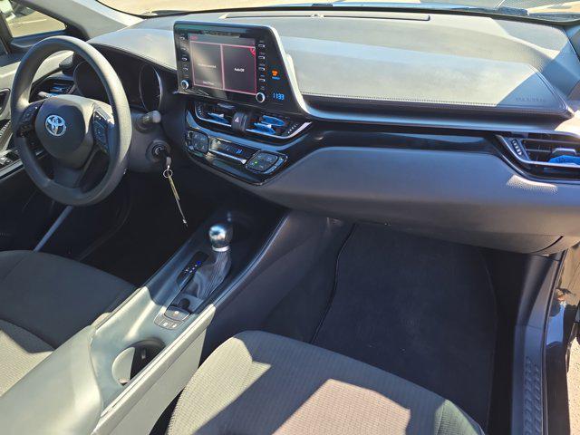 used 2019 Toyota C-HR car, priced at $17,082