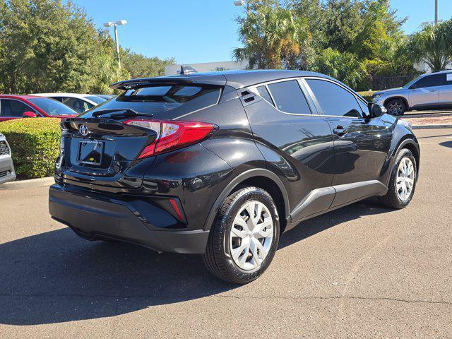 used 2019 Toyota C-HR car, priced at $17,082