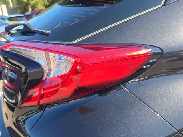 used 2019 Toyota C-HR car, priced at $17,082