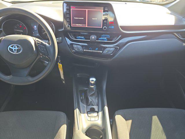 used 2019 Toyota C-HR car, priced at $17,082