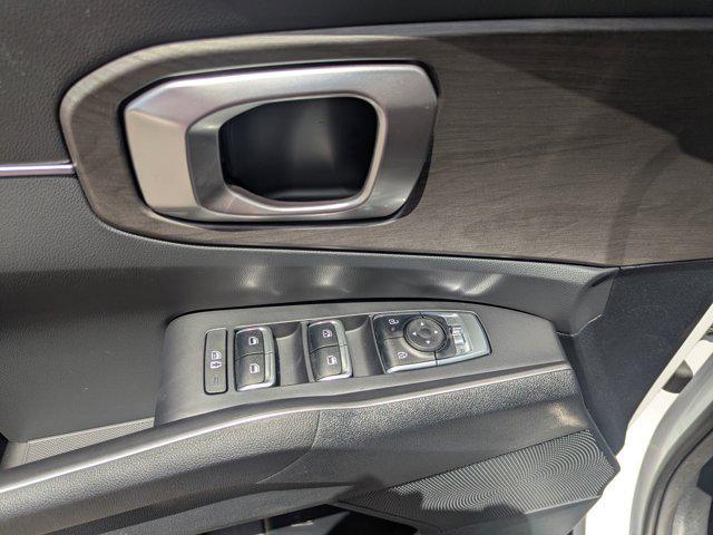 used 2025 Kia Sorento car, priced at $39,736