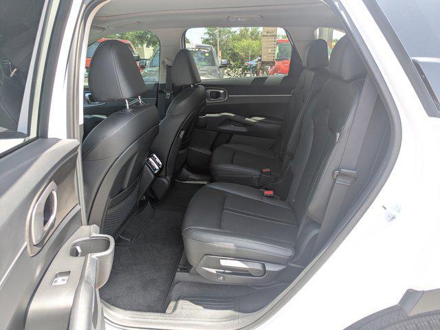 used 2025 Kia Sorento car, priced at $39,736