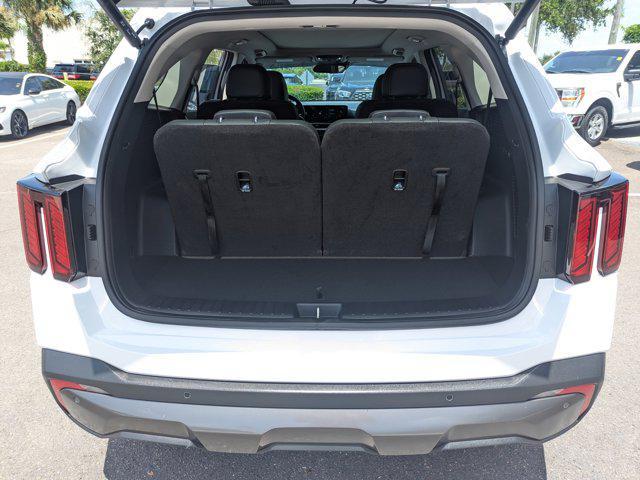 used 2025 Kia Sorento car, priced at $39,736