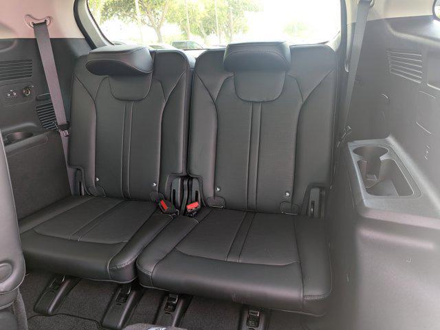 used 2025 Kia Sorento car, priced at $39,736