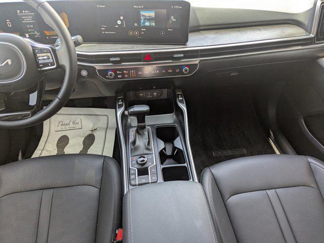 used 2025 Kia Sorento car, priced at $39,736