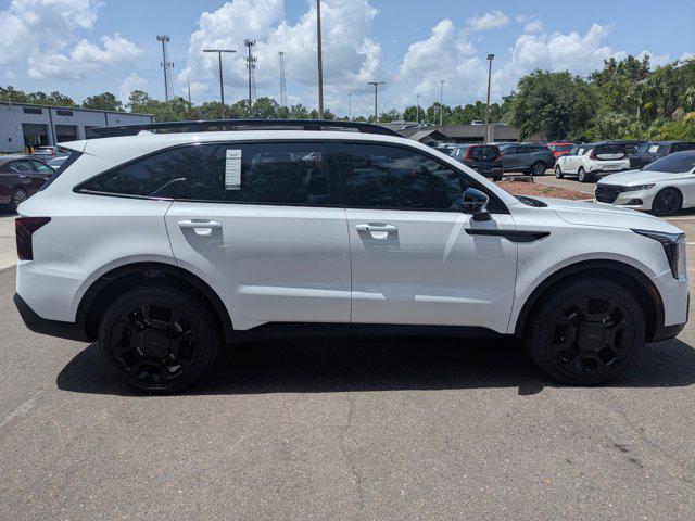 used 2025 Kia Sorento car, priced at $39,736