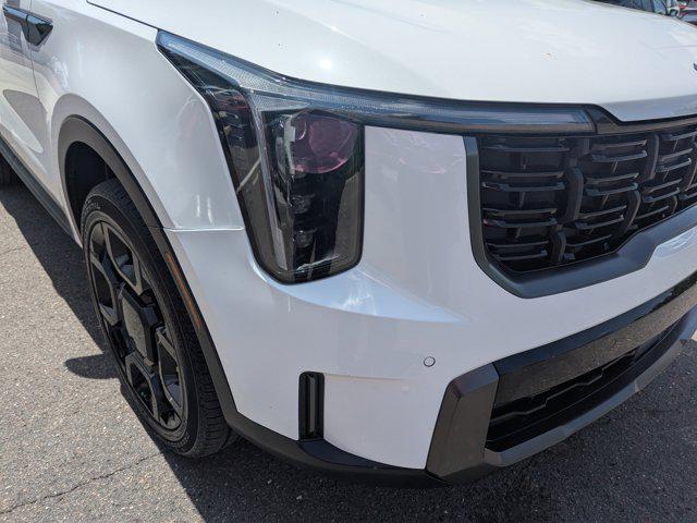 used 2025 Kia Sorento car, priced at $39,736