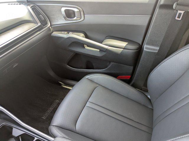 used 2025 Kia Sorento car, priced at $39,736