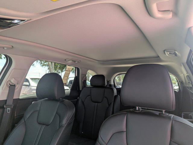 used 2025 Kia Sorento car, priced at $39,736