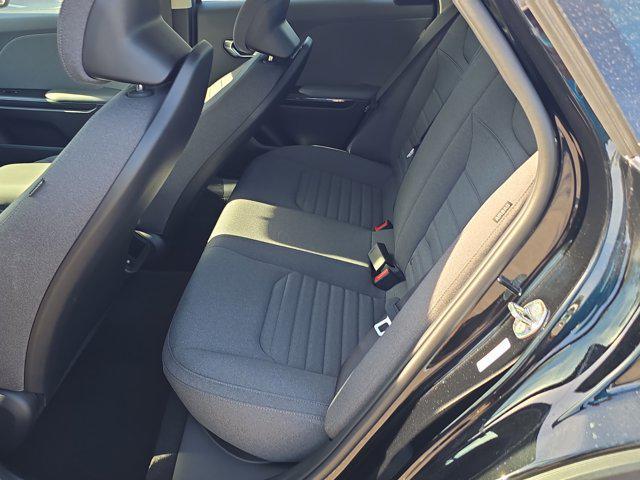 new 2025 Kia K4 car, priced at $24,861