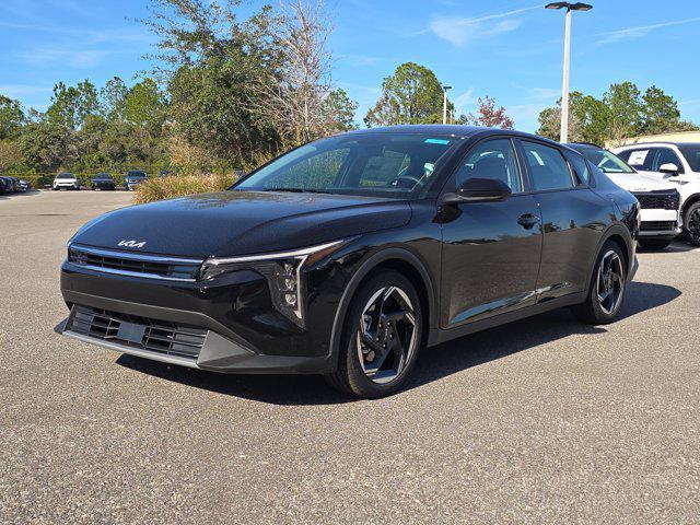 new 2025 Kia K4 car, priced at $24,861