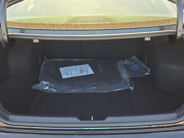 new 2025 Kia K4 car, priced at $24,861