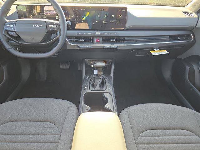 new 2025 Kia K4 car, priced at $24,861
