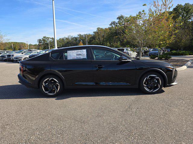 new 2025 Kia K4 car, priced at $24,861