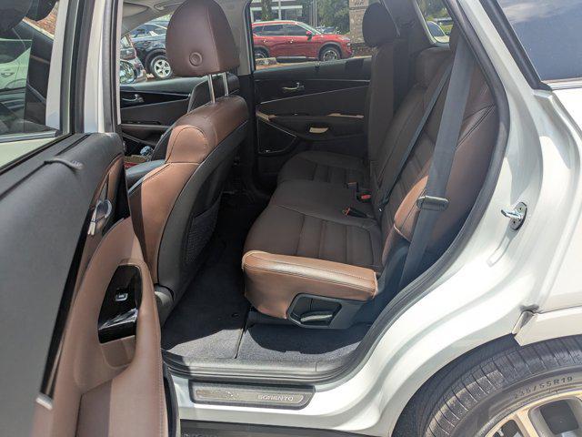 used 2019 Kia Sorento car, priced at $20,554