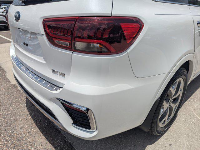 used 2019 Kia Sorento car, priced at $20,554