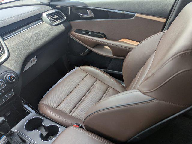 used 2019 Kia Sorento car, priced at $20,554
