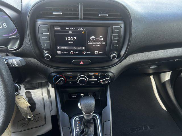 used 2025 Kia Soul car, priced at $21,695