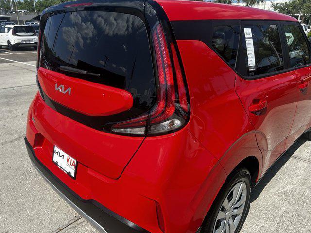 used 2025 Kia Soul car, priced at $21,695