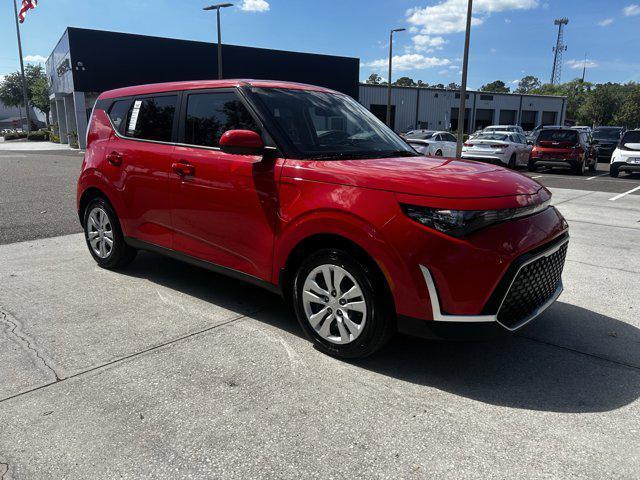 used 2025 Kia Soul car, priced at $21,695