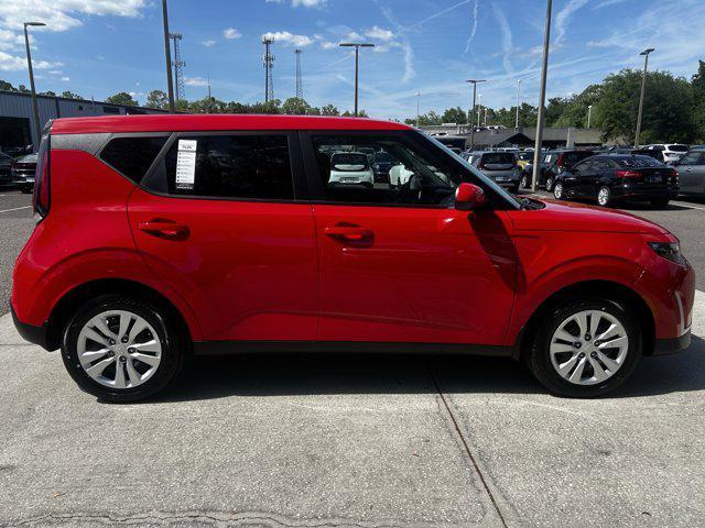 used 2025 Kia Soul car, priced at $21,695