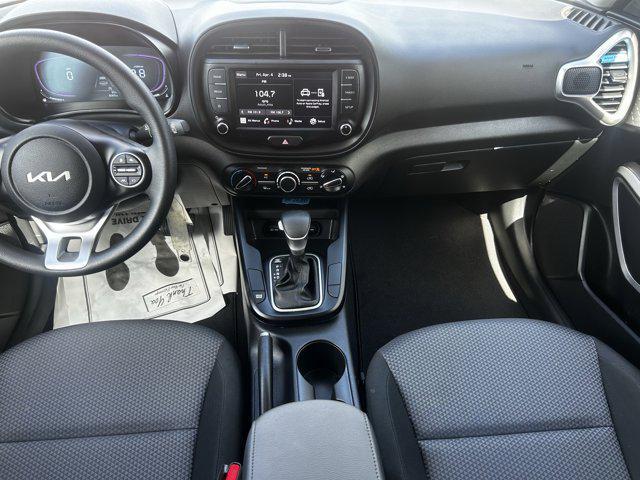 used 2025 Kia Soul car, priced at $21,695
