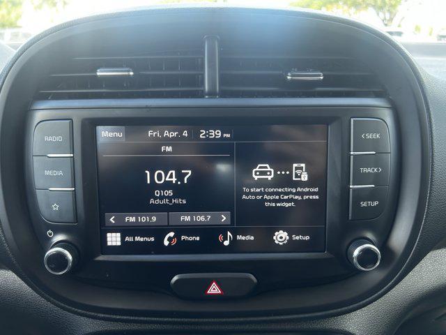 used 2025 Kia Soul car, priced at $21,695