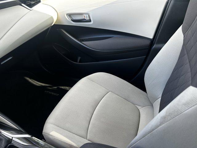used 2022 Toyota Corolla car, priced at $19,471