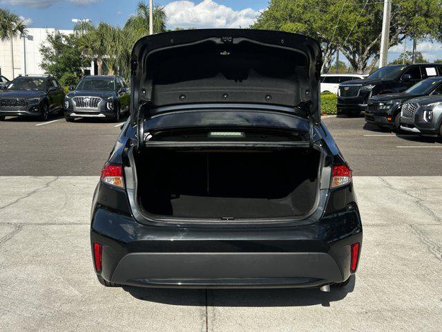 used 2022 Toyota Corolla car, priced at $19,471