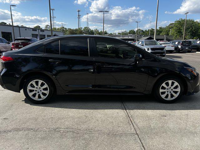 used 2022 Toyota Corolla car, priced at $19,471
