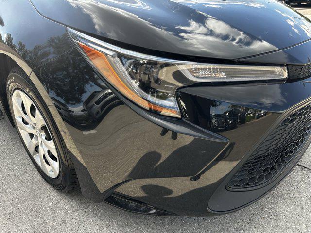 used 2022 Toyota Corolla car, priced at $19,471