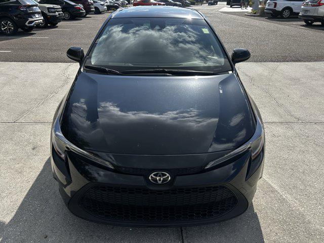used 2022 Toyota Corolla car, priced at $19,471