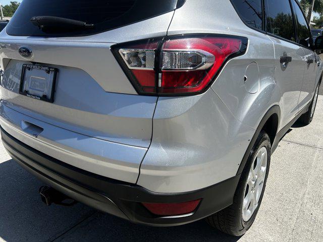 used 2018 Ford Escape car, priced at $12,263