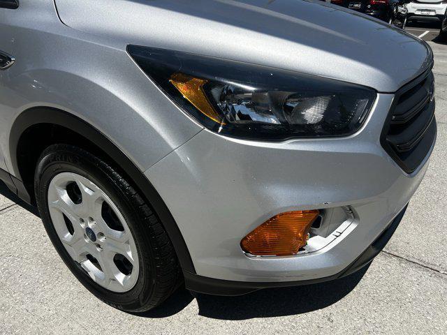 used 2018 Ford Escape car, priced at $12,263