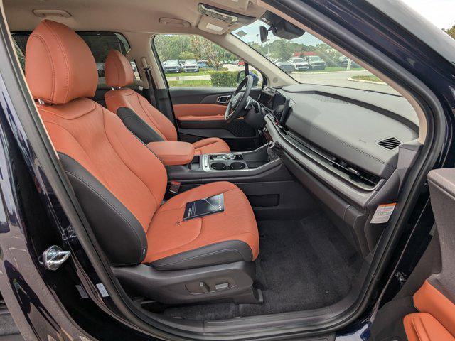 new 2026 Kia Carnival Hybrid car, priced at $44,409