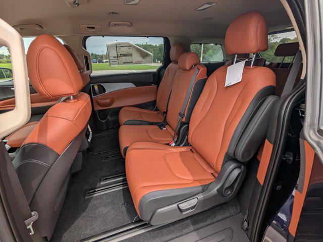 new 2026 Kia Carnival Hybrid car, priced at $44,409
