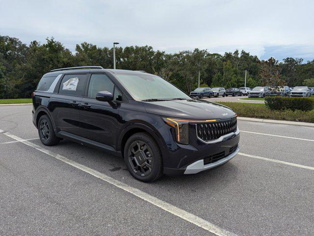 new 2026 Kia Carnival Hybrid car, priced at $44,409