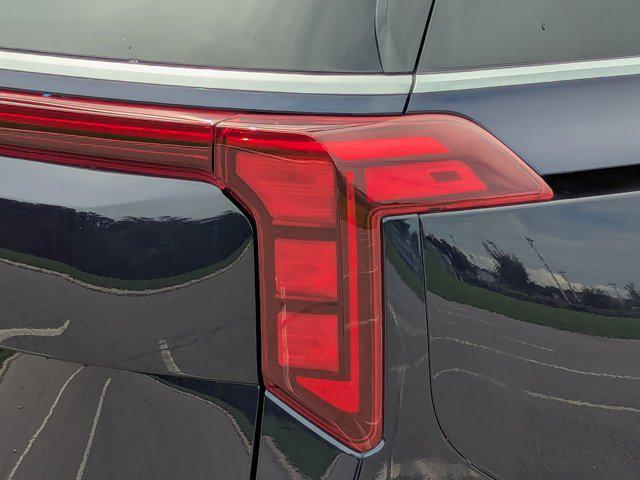 new 2026 Kia Carnival Hybrid car, priced at $44,409