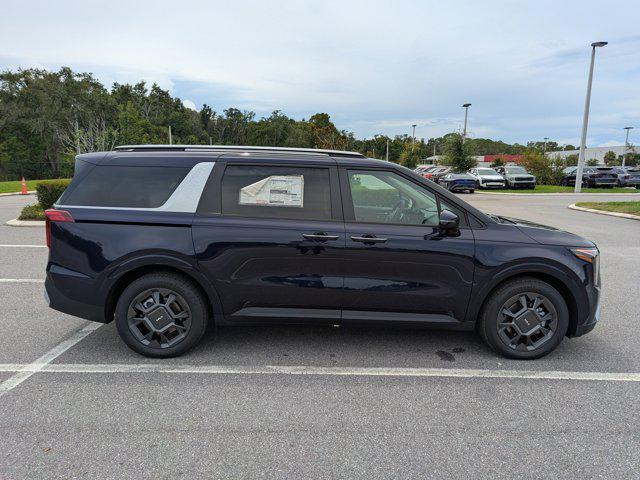 new 2026 Kia Carnival Hybrid car, priced at $44,409