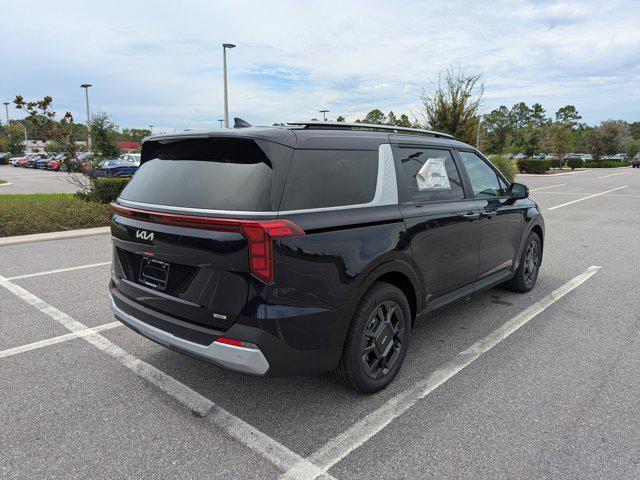 new 2026 Kia Carnival Hybrid car, priced at $44,409