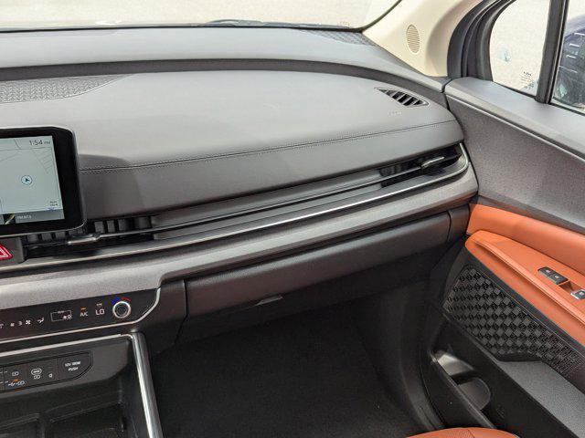 new 2026 Kia Carnival Hybrid car, priced at $44,409