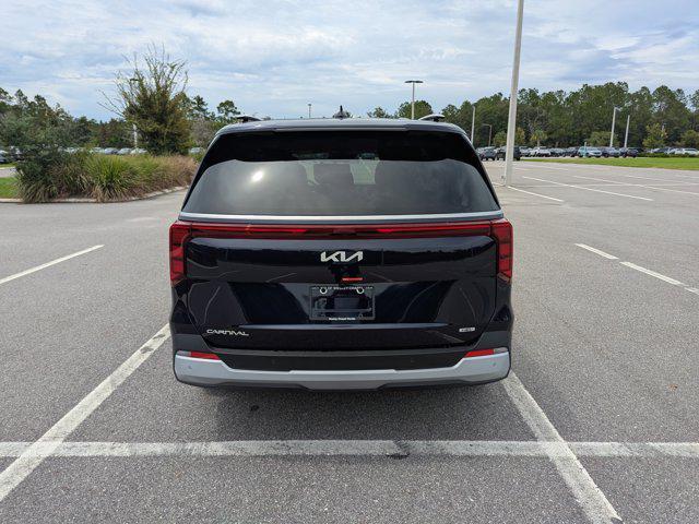 new 2026 Kia Carnival Hybrid car, priced at $44,409