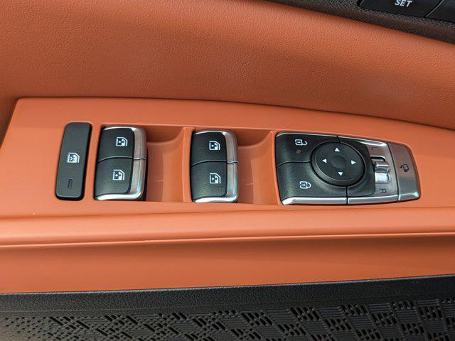 new 2026 Kia Carnival Hybrid car, priced at $44,409