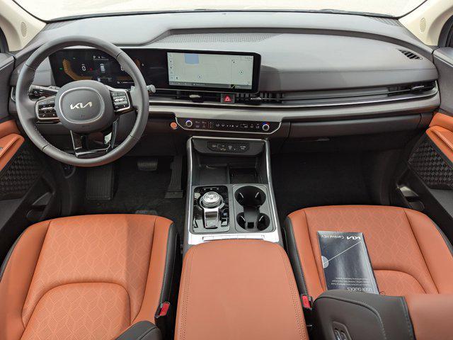 new 2026 Kia Carnival Hybrid car, priced at $44,409