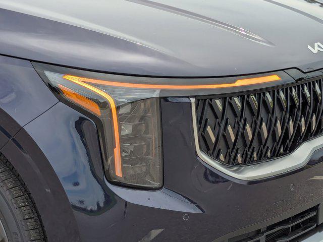 new 2026 Kia Carnival Hybrid car, priced at $44,409
