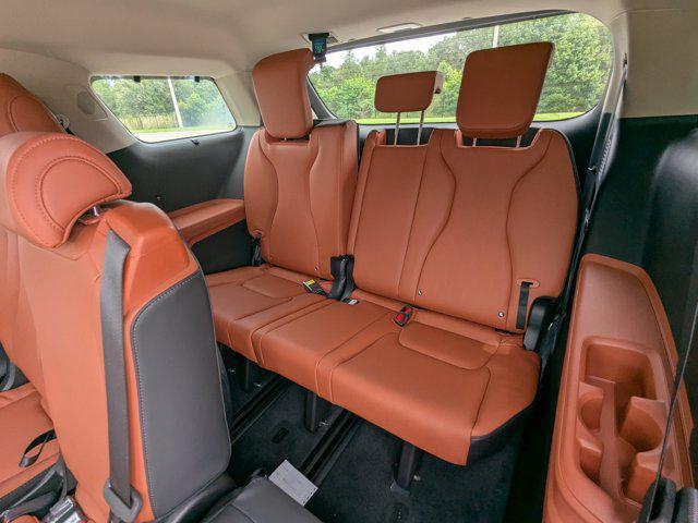 new 2026 Kia Carnival Hybrid car, priced at $44,409