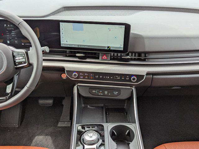 new 2026 Kia Carnival Hybrid car, priced at $44,409