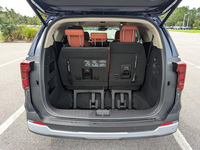 new 2026 Kia Carnival Hybrid car, priced at $44,409