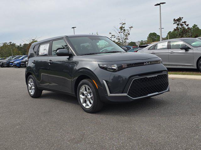 new 2025 Kia Soul car, priced at $22,003
