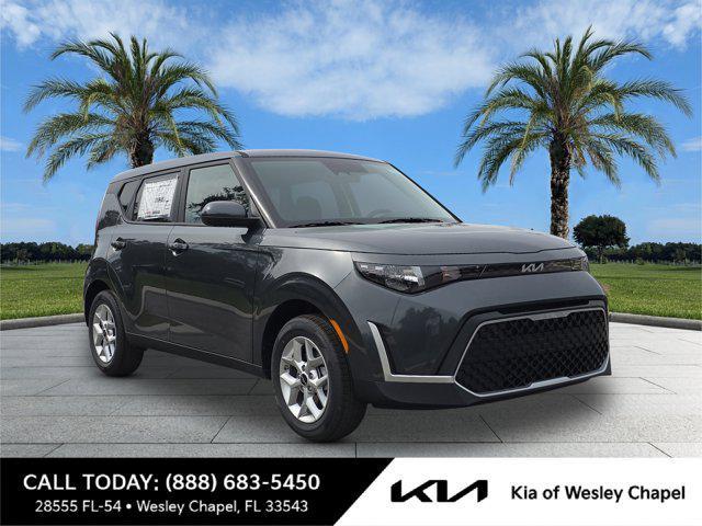 new 2025 Kia Soul car, priced at $22,003